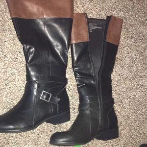 Arizona jean co. Knee high boots